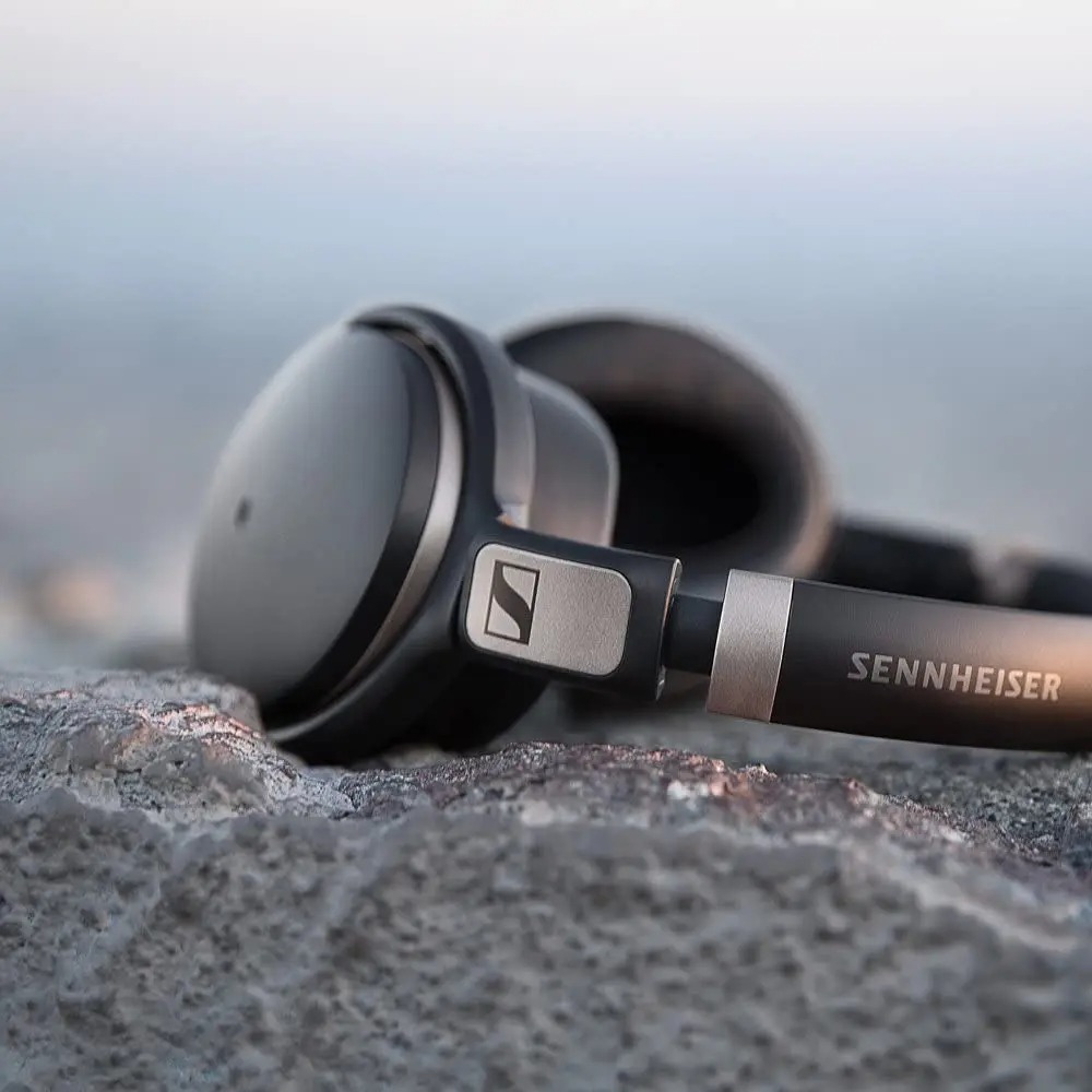 Original Sennheiser HD 4.50 BT - Anc Wireless Over Ear Headphones recension och pris