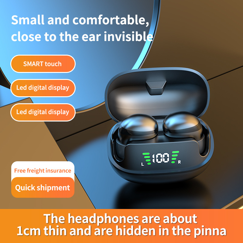 Mini Wireless TWS Bluetooth 5. - Tws Earbuds Bluetooth 5.3 recension och pris