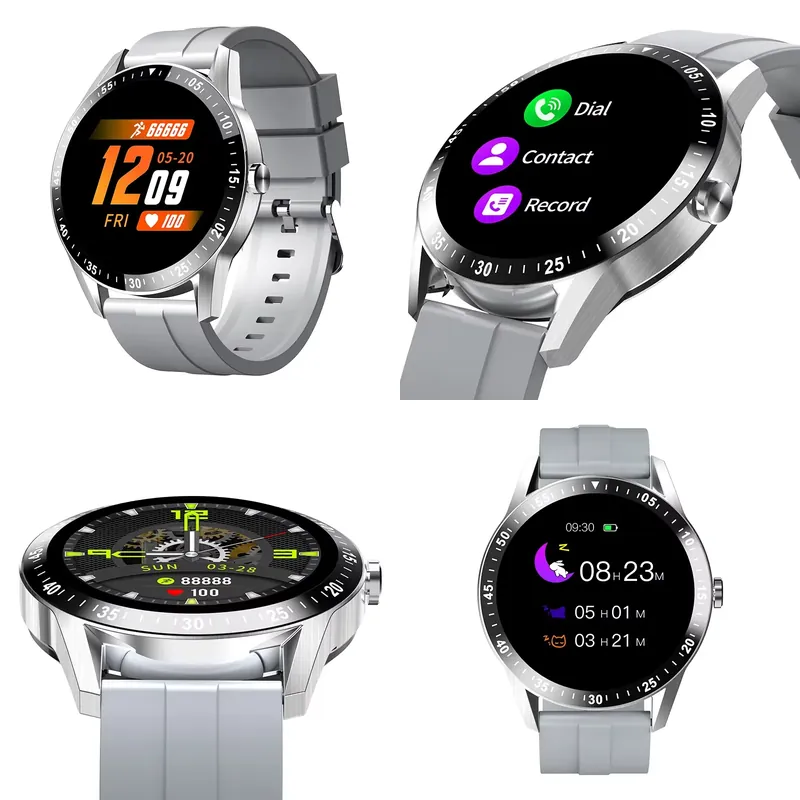 Phones Fitness Tracker With Ca - Smartwatches recension och pris