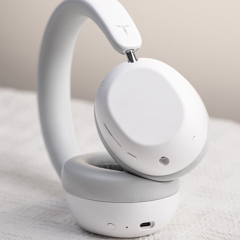 TANCHJIM RITA HiFi Bluetooth H - Anc Wireless Over Ear Headphones recension och pris