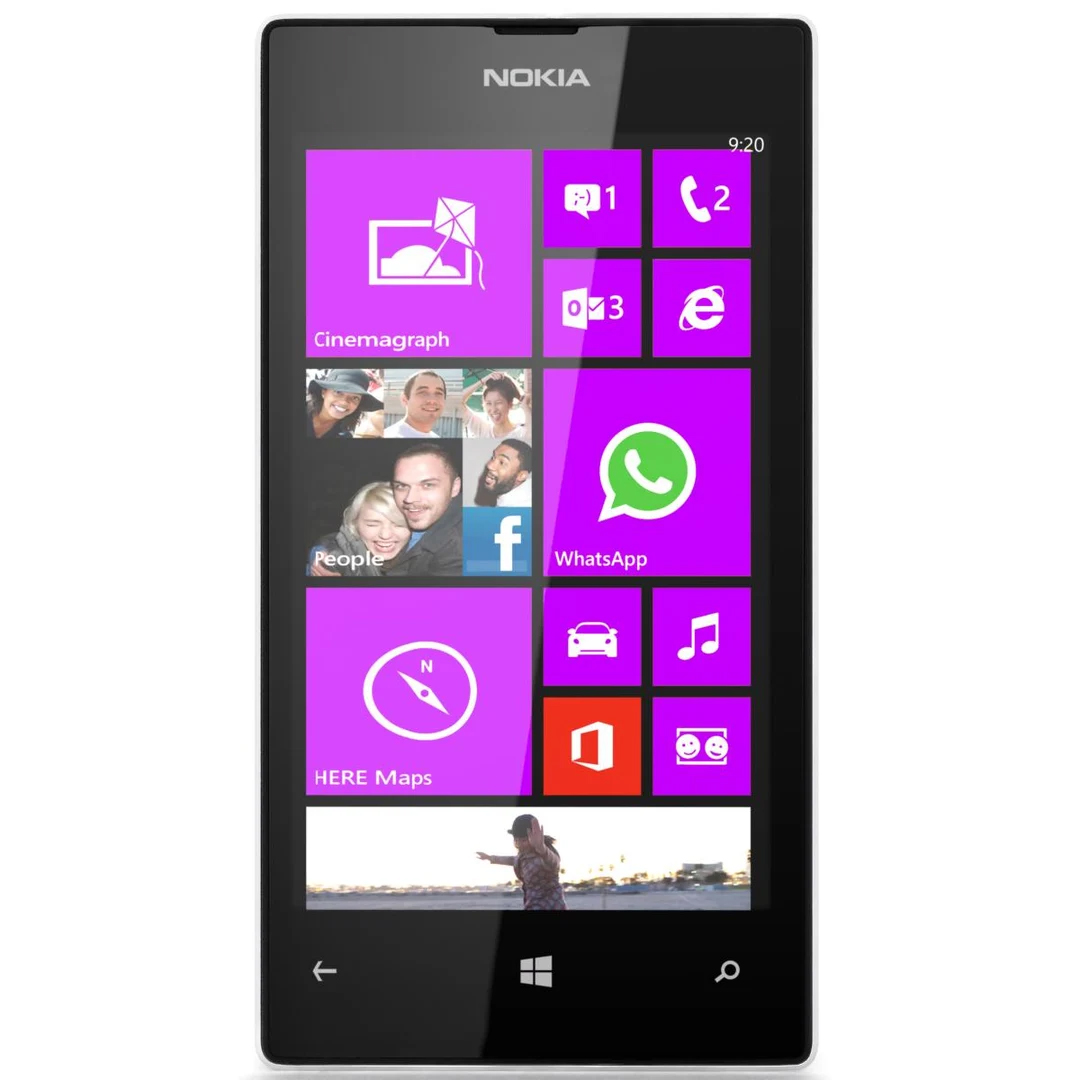 Nokia Lumia 520 3G Phone 5MP 4 - Cameras recension och pris