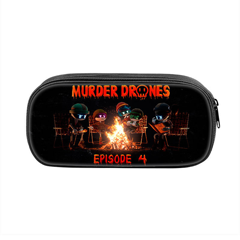 Murder Drones Anime Peripheral - Drones recension och pris