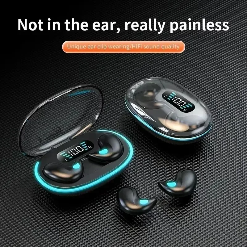 TWS Bluetooth Earbuds Wireless - Tws Earbuds Bluetooth 5.3 recension och pris