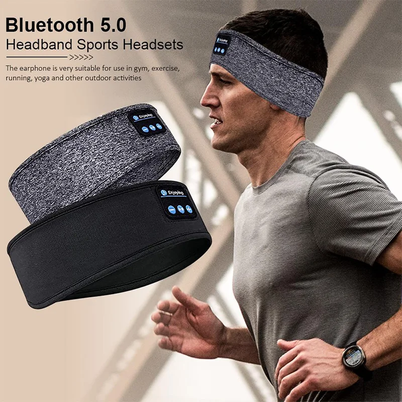 Bluetooth Earphones Sports Sle - Sleep Mask Headphones Bluetooth recension och pris