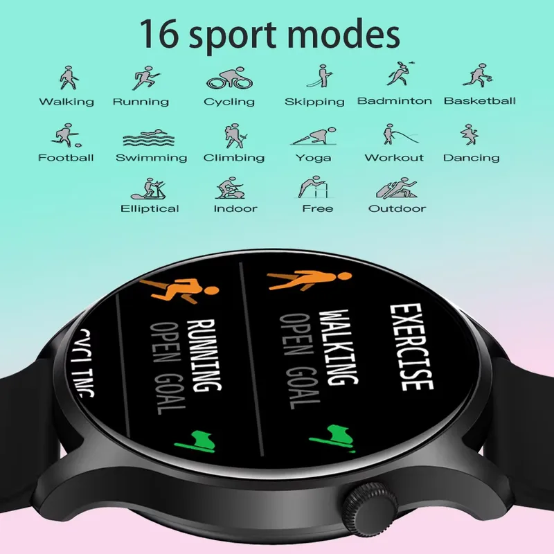 SENBONO MAX8 Men Smart Watch W - Smartwatches recension och pris