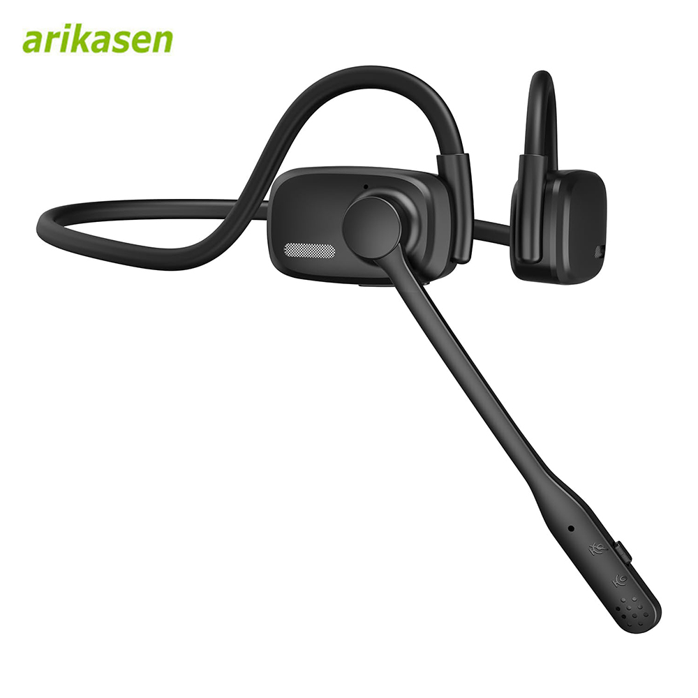 Bluetooth Headsets with Microp - Open Ear Air Conduction Headphones recension och pris