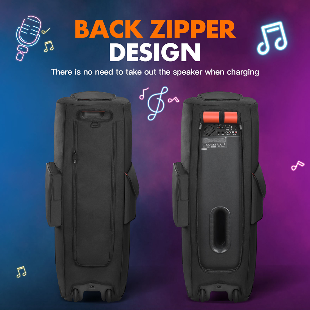 Portable Speaker Dust Case Ant - Speakers recension och pris