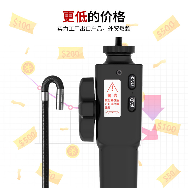 1080P HD Two-Way Industrial En - Cameras recension och pris