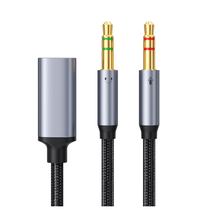 1Pcs Phone Tablet PC Accessori - Type C Wired Earphones With Mic recension och pris