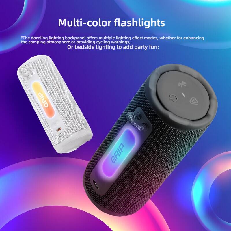 Skiing Banquet JBL GRIP IPX7 W - Portable Bluetooth Speaker Waterproof Ipx7 recension och pris