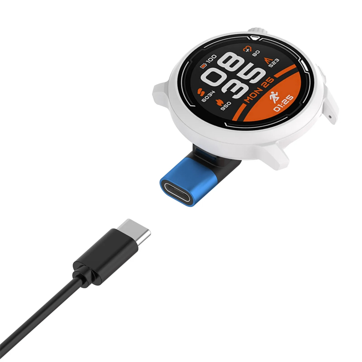 ABNJ Adapter for Vertix2 42 Pr - Smartwatches recension och pris