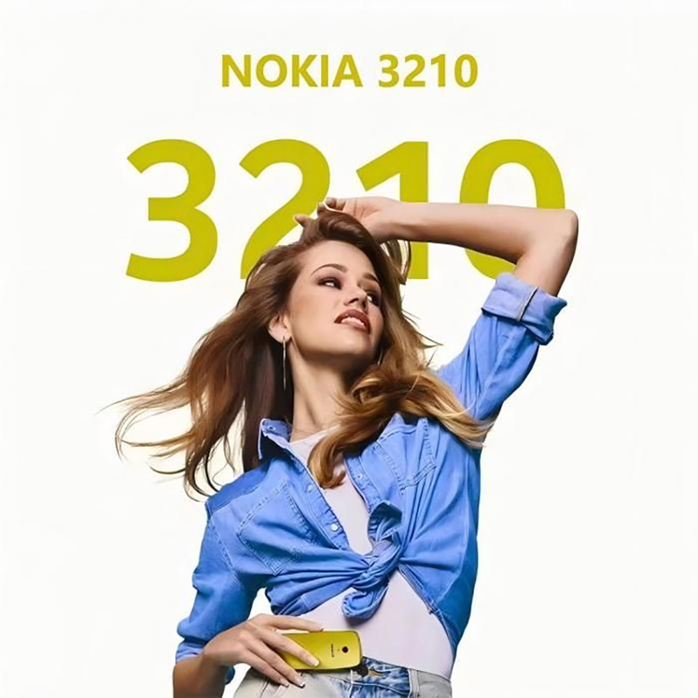 Nokia 3210 4G Phone 2SIM Bluet - Cameras recension och pris