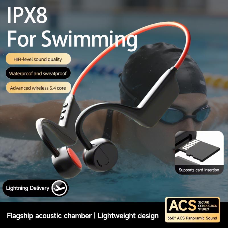 2026 New Bone Conduction Bluet - Bone Conduction Running Headphones recension och pris
