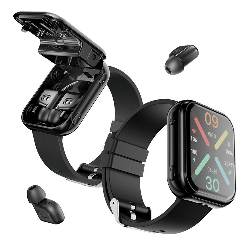 2025 New Smart Watch With Wire - Sleep Mask Headphones Bluetooth recension och pris