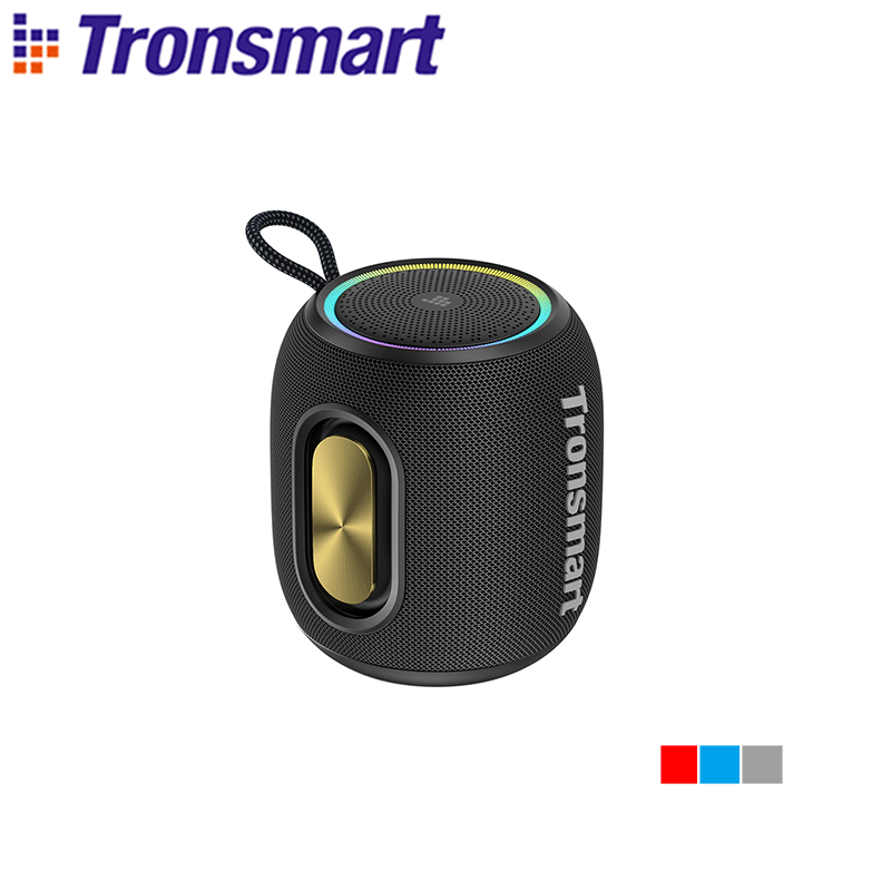 Tronsmart T8 Mini Speaker Blue - Portable Bluetooth Speaker Waterproof Ipx7 recension och pris