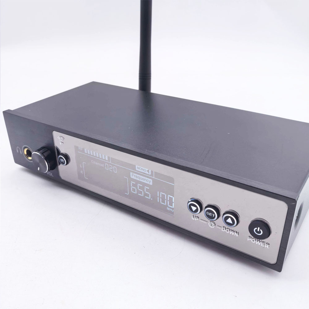 Stage Performance Monitoring E - In Ear Monitors For Singers recension och pris