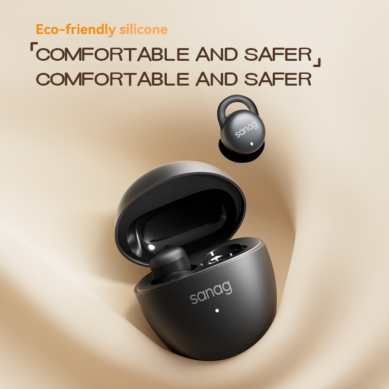 Sanag J20 Wireless Earphones S - Sleep Mask Headphones Bluetooth recension och pris