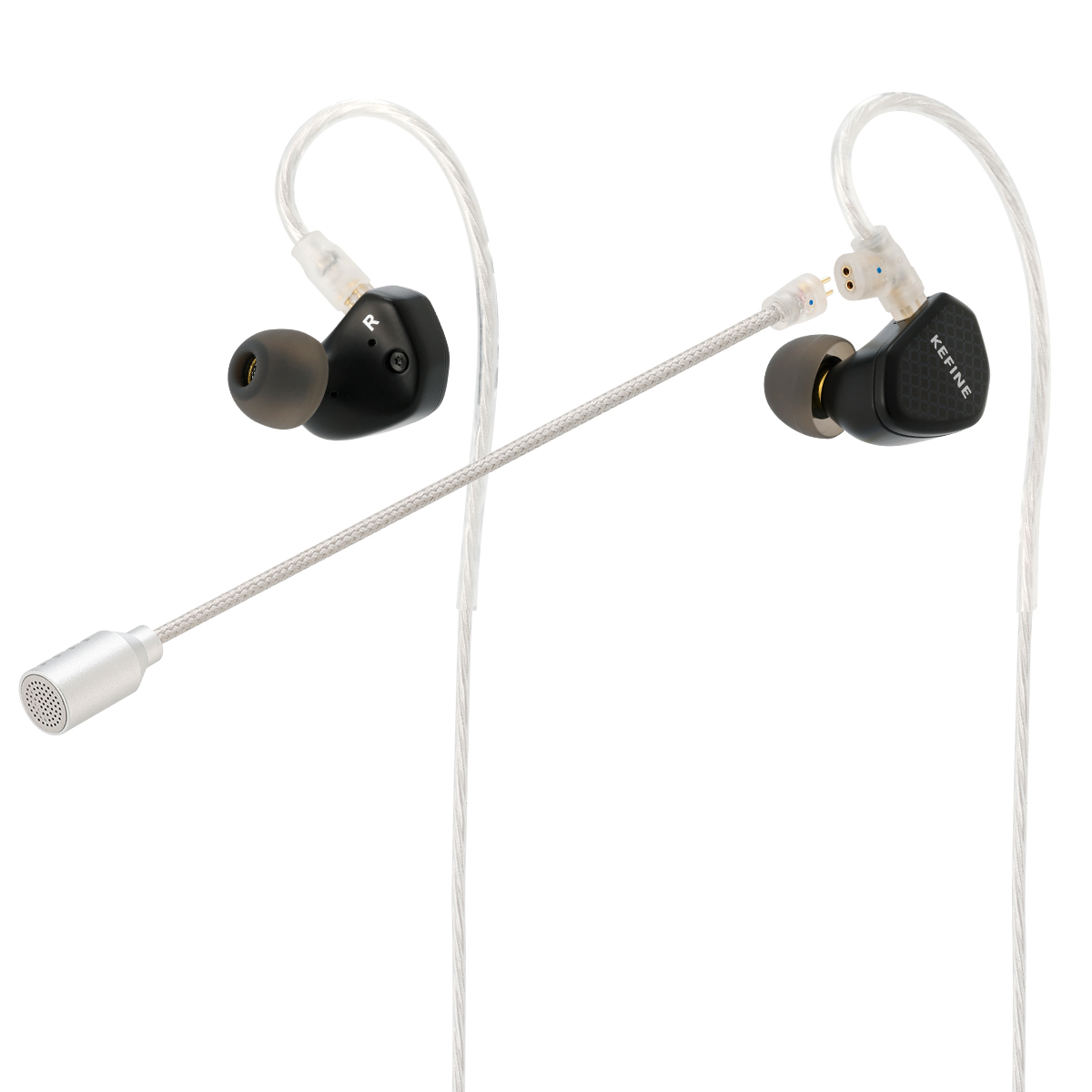 Kefine Gaming Cable for HiFi W - Type C Wired Earphones With Mic recension och pris