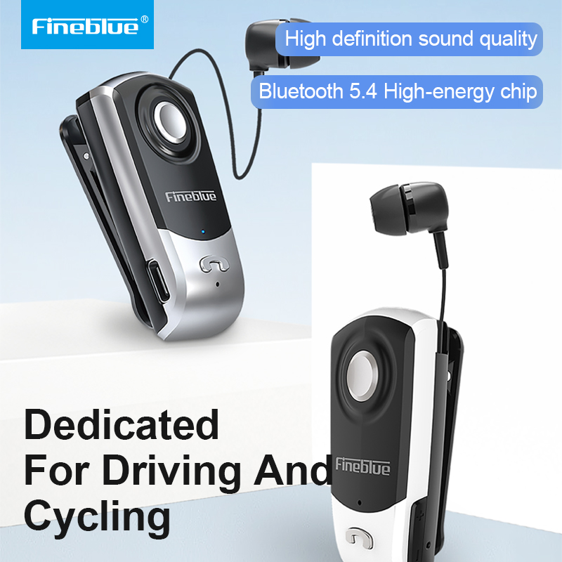 Fineblue F960 Wireless Bluetoo - Type C Wired Earphones With Mic recension och pris