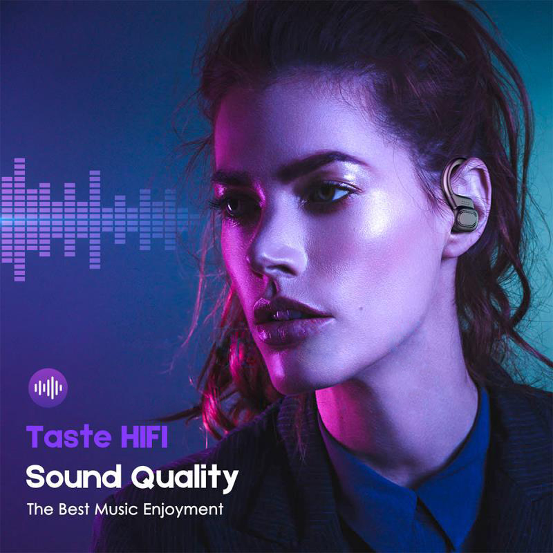 SP16 TWS Wireless Headphones B - Tws Earbuds Bluetooth 5.3 recension och pris