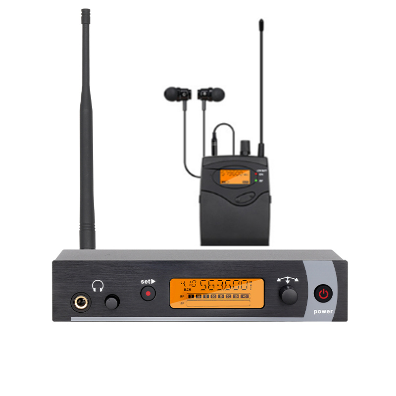 Wireless In-Ear Monitoring Sys - In Ear Monitors For Singers recension och pris